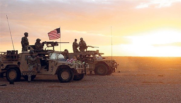 HÃªzeke taybet ya AmerÃ®kÃ® bi 27 otombÃ®lÃªn leÅŸkerÃ® Ã§Ã»ye KerkÃ»kÃª